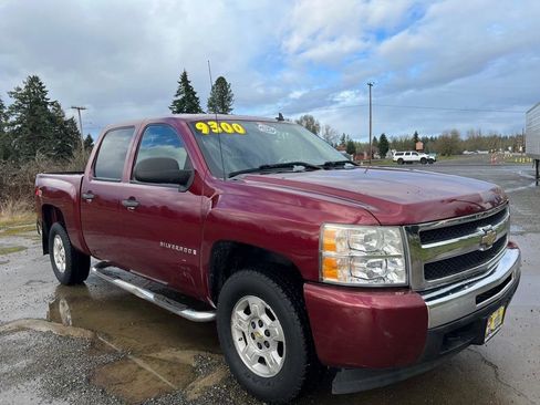 Used 2009 Chevrolet Silverado 1500 LT w/ Power Pack Plus image 16