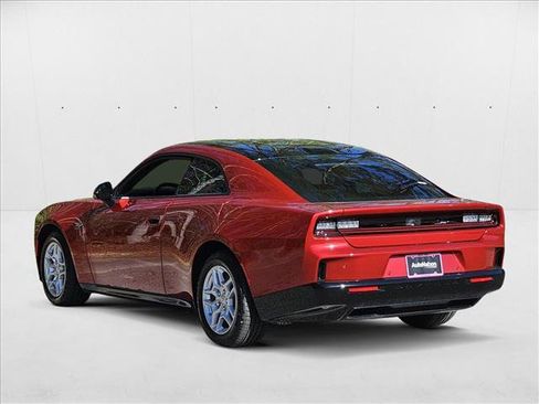 New 2025 Dodge Charger R/T w/ Quick Order Package 25M R/T image 9