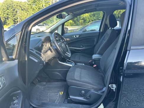 Used 2019 Ford EcoSport SE FWD image 11