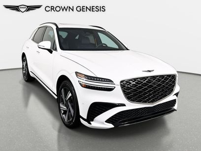New 2026 Genesis GV70 3.5T Sport Advanced