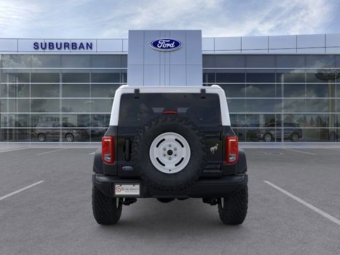 New 2025 Ford Bronco Heritage Edition image 5