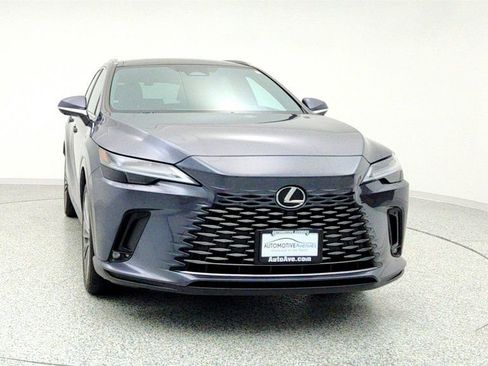 Used 2024 Lexus RX 450h AWD w/ Luxury Package image 2