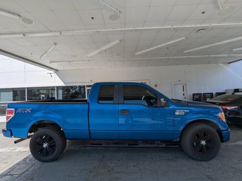 Used 2014 Ford F150 STX w/ Equipment Group 201A Mid image 4