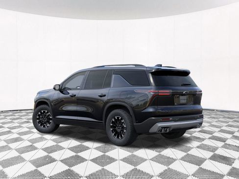 New 2026 Chevrolet Traverse Z71 w/ Driver Confidence Package AWD/4WD image 7