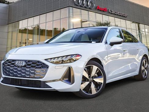 New 2025 Audi A5 2.0T Premium Plus image 1