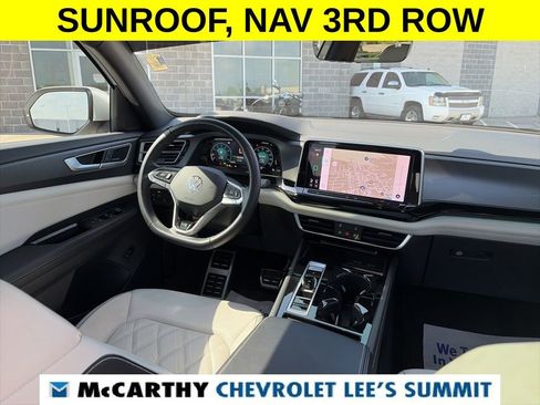Used 2024 Volkswagen Atlas Cross Sport SEL Premium R-Line image 42