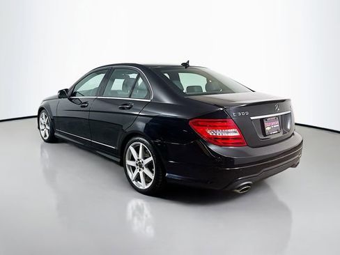 Used 2014 Mercedes-Benz C 300 4MATIC Sedan image 8