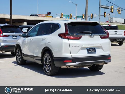 Used 2021 Honda CR-V EX-L image 5