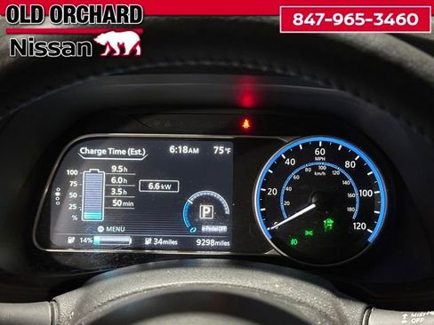 Used 2024 Nissan Leaf SV Plus image 21