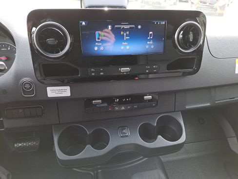 New 2026 Mercedes-Benz Sprinter 144 Cargo image 20