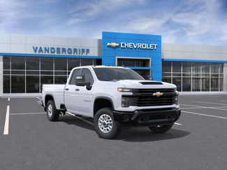 New 2026 Chevrolet Silverado 2500 W/T w/ WT Convenience Package RWD video 1