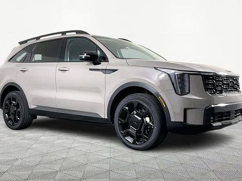 New 2026 Kia Sorento X-Line EX AWD/4WD image 3