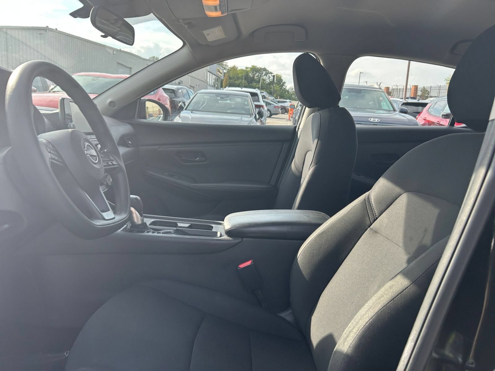 Used 2025 Nissan Sentra S FWD image 21