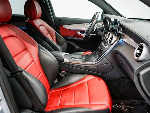 Used 2023 Mercedes-Benz GLC 300 4MATIC Coupe image 16