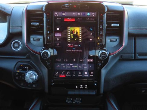 Used 2025 RAM 1500 Rebel w/ Rebel Level 1 Equipment Group AWD/4WD image 17