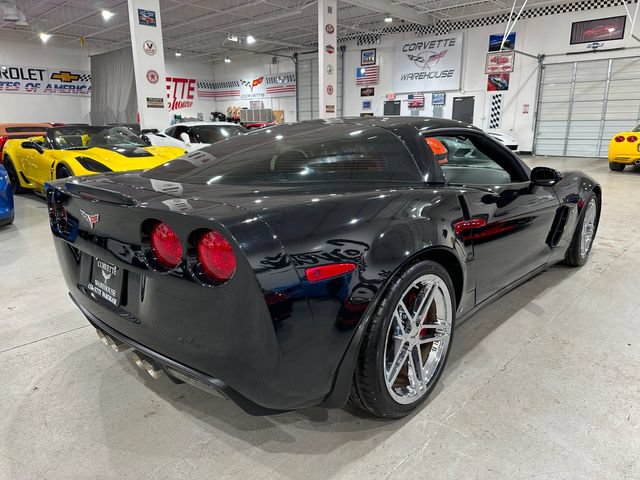 Used 2008 Chevrolet Corvette Z06 w/ Preferred Equipment Group RWD image 18
