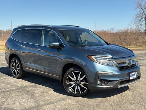 Used 2020 Honda Pilot Touring image 5