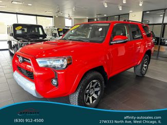 Used 2024 Toyota 4Runner TRD Off-Road Premium w/ Moonroof Package AWD/4WD video 1