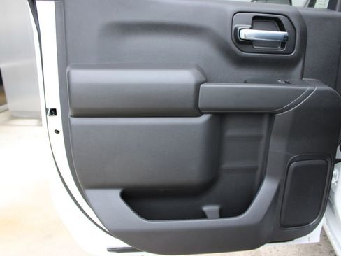 New 2025 Chevrolet Silverado 1500 Custom Trail Boss image 24