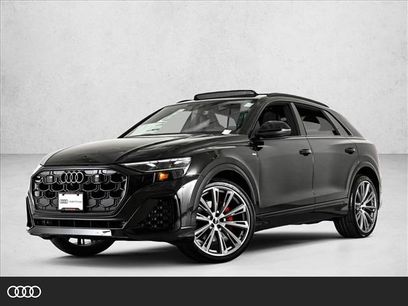 New 2026 Audi Q8 Prestige