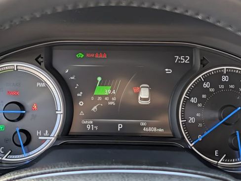 Certified 2023 Toyota Venza LE AWD/4WD image 21