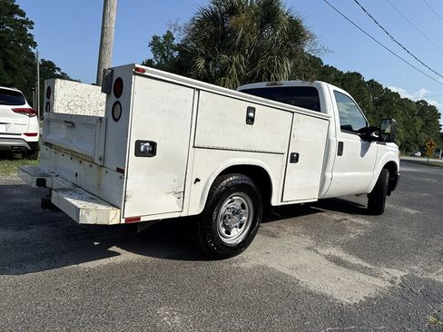 Used 2015 Ford F250 XL w/ XL Value Package RWD image 3