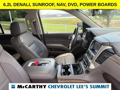 Used 2018 GMC Yukon Denali w/ Denali Ultimate Package AWD/4WD image 34