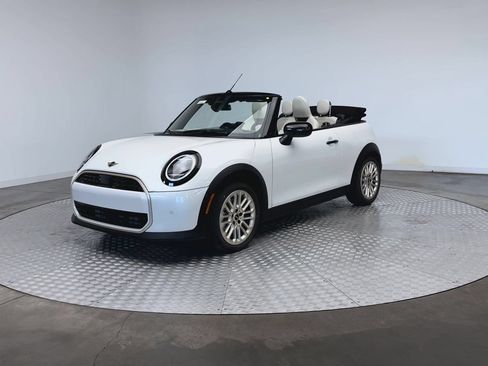 New 2026 MINI Cooper Convertible FWD image 4