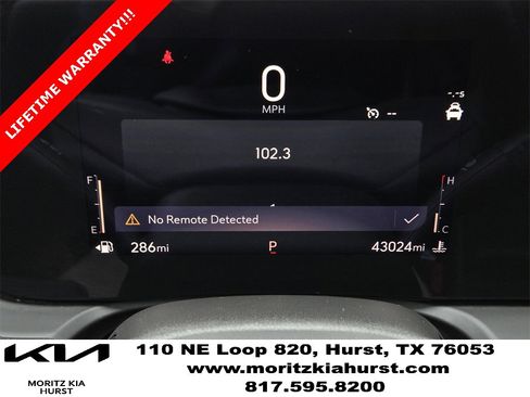 Used 2024 Buick Encore GX Sport Touring image 6