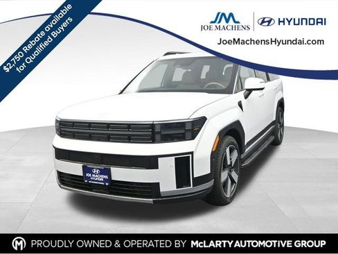 New 2026 Hyundai Santa Fe Limited AWD/4WD image 4