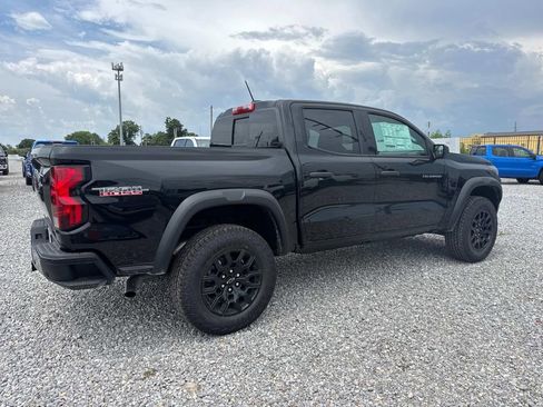 New 2025 Chevrolet Colorado Trail Boss image 7