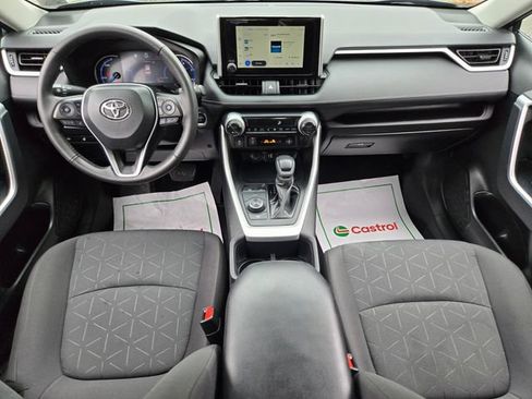 Used 2023 Toyota RAV4 XLE w/ XLE Grade Weather Package AWD/4WD image 14