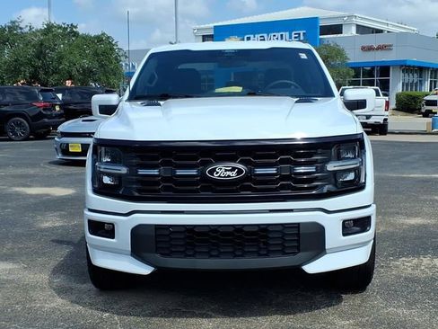 Used 2025 Ford F150 STX w/ LOBO Package AWD/4WD image 2