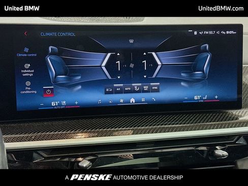 Used 2024 BMW X5 M60i image 11