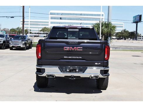 Used 2023 GMC Sierra 1500 SLT w/ SLT Premium Package image 5