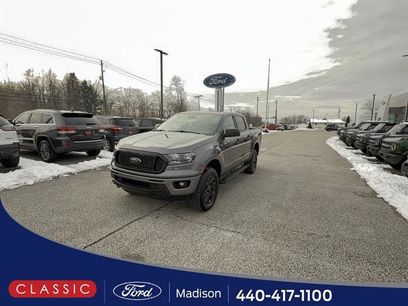 Certified 2022 Ford Ranger XLT w/ Equipment Group 302A High