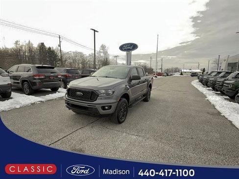 Certified 2022 Ford Ranger XLT w/ Equipment Group 302A High image 1