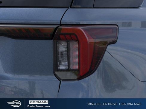 New 2026 Ford Explorer ST-Line w/ ST-Line Street Pack image 21
