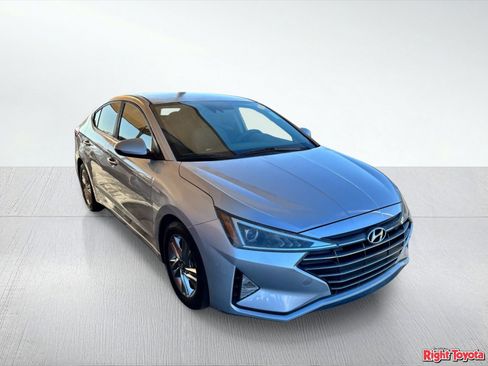 Used 2019 Hyundai Elantra SEL image 5