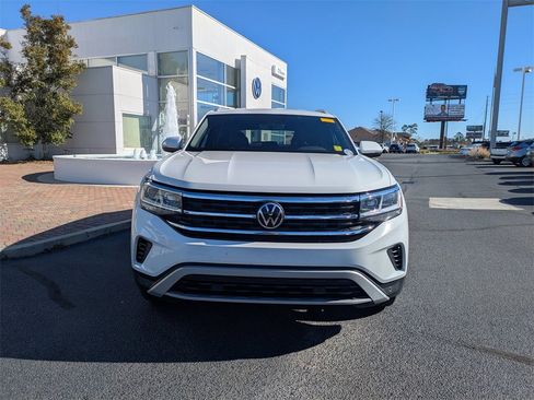 Used 2022 Volkswagen Atlas Cross Sport SE image 9