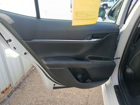 Used 2024 Toyota Camry XSE image 12