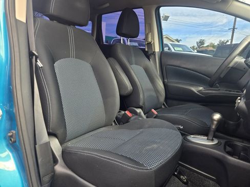 Used 2014 Nissan Versa Note SV w/ Sport Value Package image 16