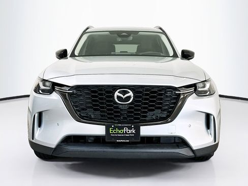 Used 2025 MAZDA CX-90 3.3 Turbo w/ Premium Sport Pkg image 2