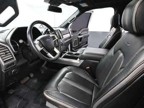 Used 2020 Ford F450 Platinum w/ FX4 Off-Road Package image 22