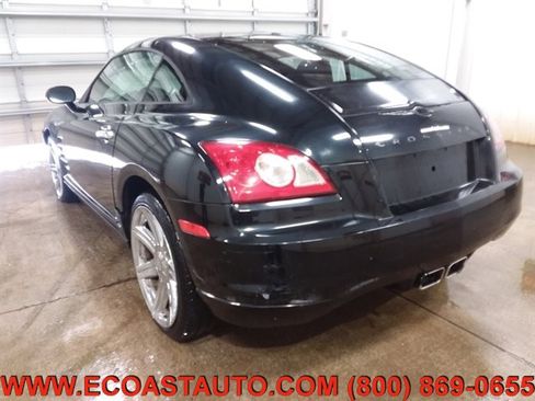 Used 2005 Chrysler Crossfire Limited image 6