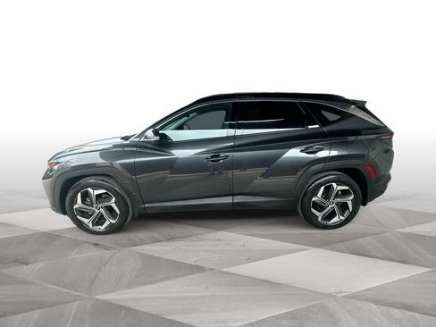 Used 2023 Hyundai Tucson Limited w/ Cargo Package FWD image 5