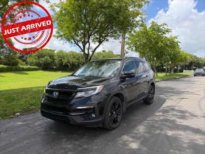 Used 2022 Honda Pilot Special Edition