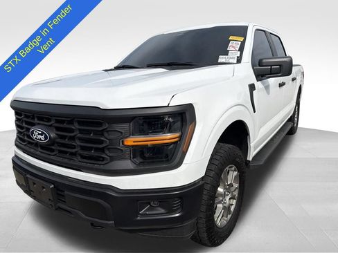 Used 2024 Ford F150 STX w/ Equipment Group 201A FX4 AWD/4WD image 11