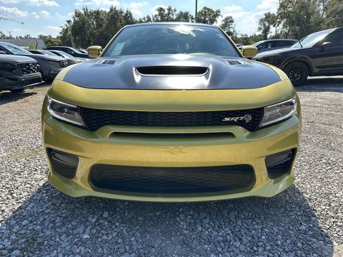 Used 2021 Dodge Charger SRT Hellcat image 6