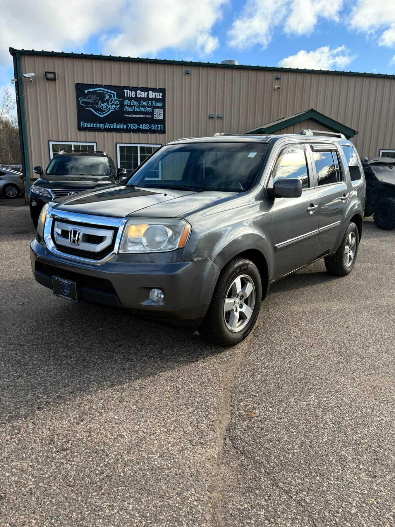 Used 2011 Honda Pilot EX-L image 1